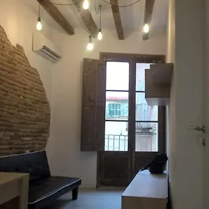Casa-apart Rehabilitada St Mikel Apartamento Reus